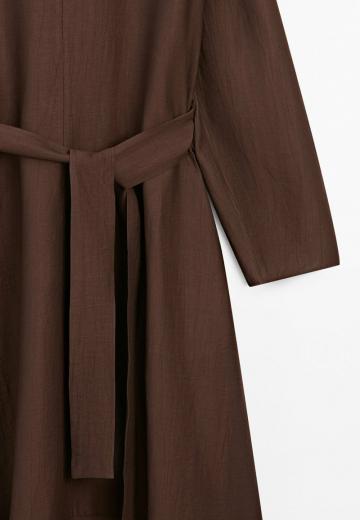 Платье макси