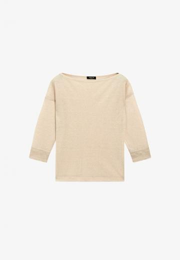 Майка с рукавом три четверти