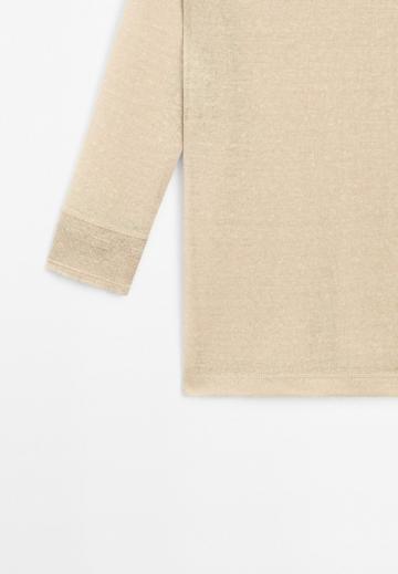 Майка с рукавом три четверти