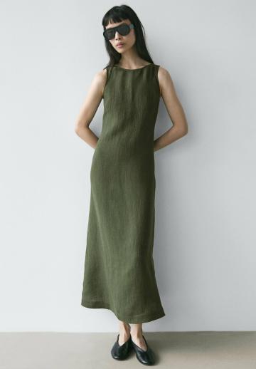 Платье макси