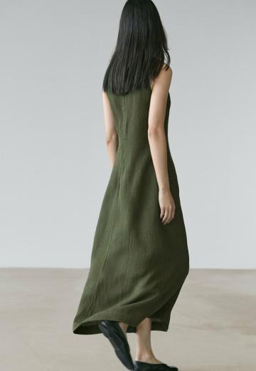 Платье макси