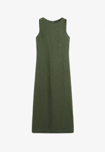 Платье макси