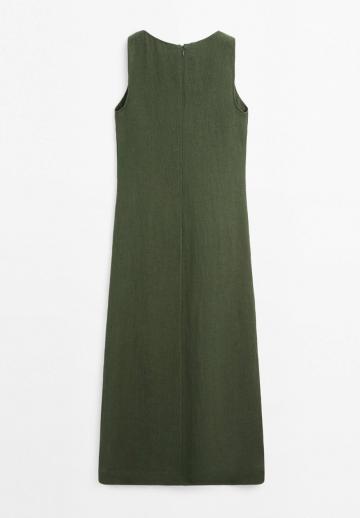 Платье макси
