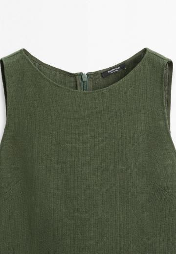 Платье макси