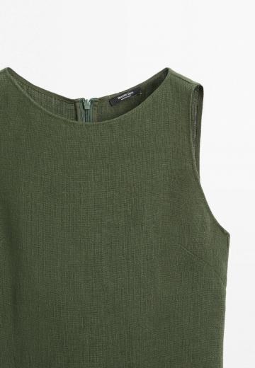 Платье макси