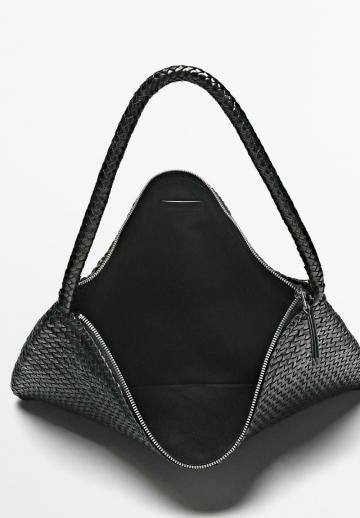 Кожаная сумка