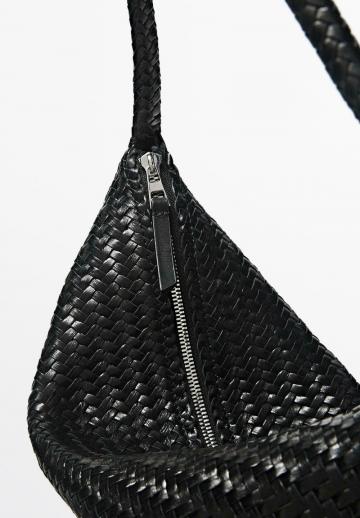 Кожаная сумка