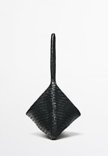 Кожаная сумка