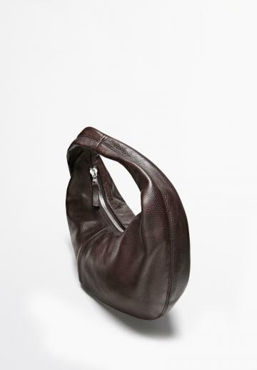 Кожаная сумка