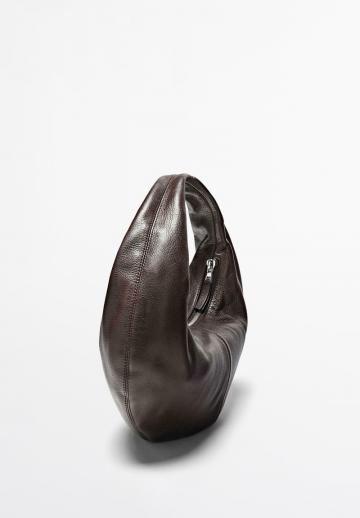 Кожаная сумка