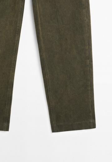 Свободные джинсы