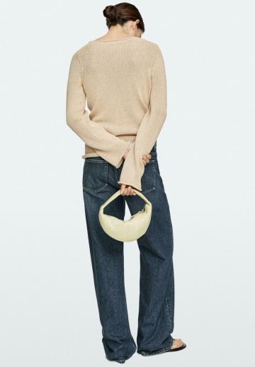 Кожаная сумка