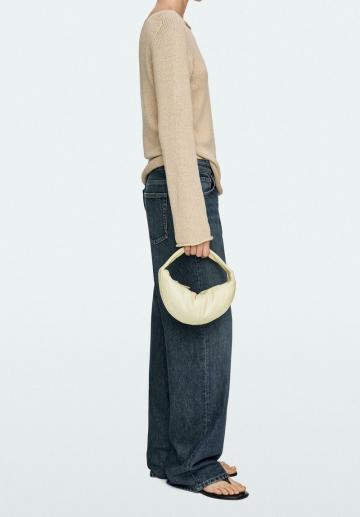 Кожаная сумка