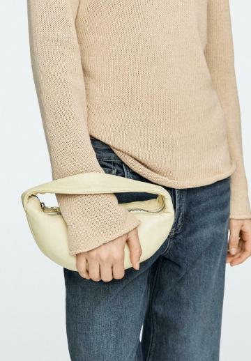 Кожаная сумка