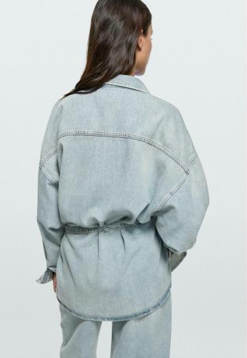 Блузка-рубашка