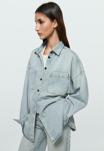 Блузка-рубашка