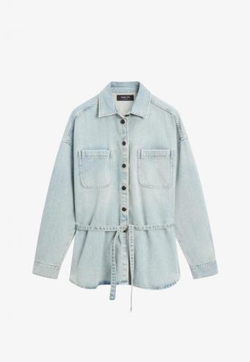 Блузка-рубашка