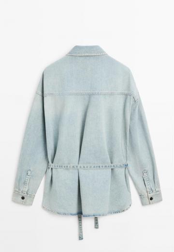 Блузка-рубашка