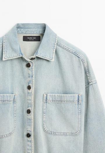 Блузка-рубашка