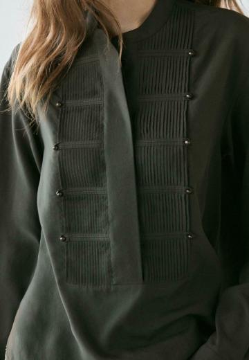 Блузка-рубашка