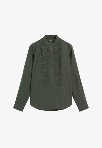 Блузка-рубашка