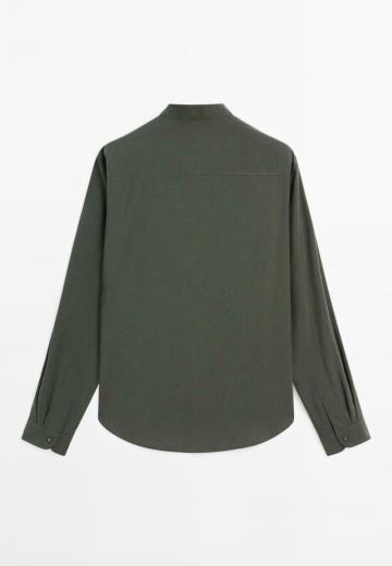 Блузка-рубашка