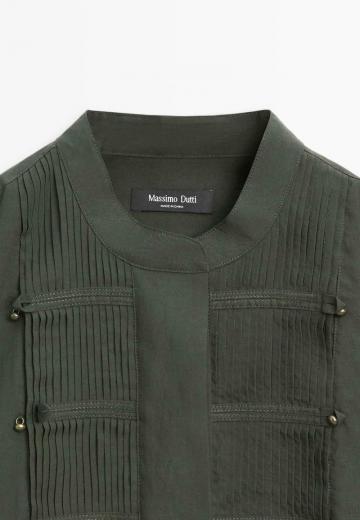 Блузка-рубашка