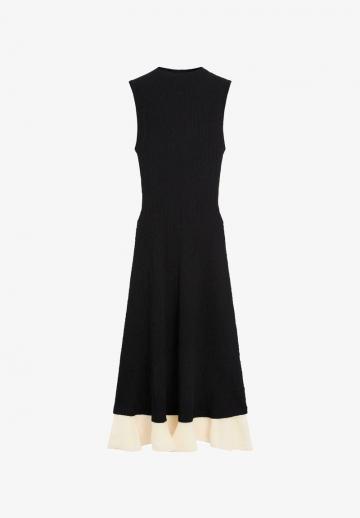 Длинное платье