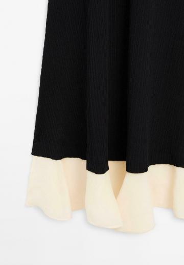 Длинное платье