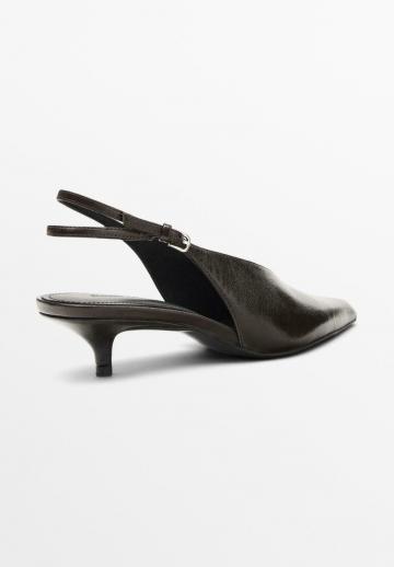 Туфли слинги