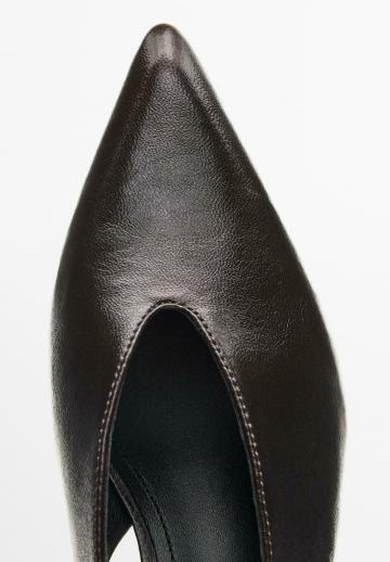 Туфли слинги