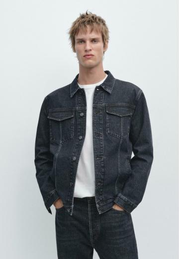 Джинсовая куртка