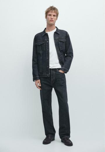Джинсовая куртка