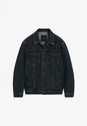 Джинсовая куртка