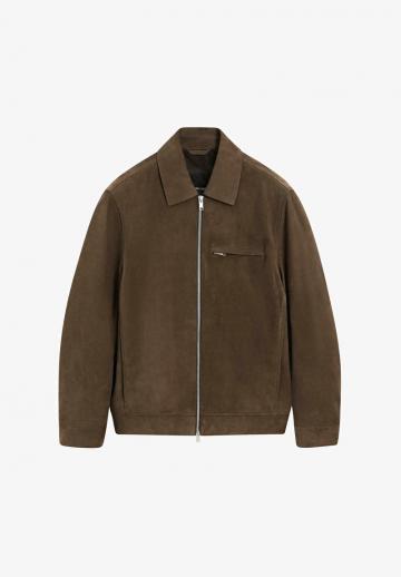 Кожаная куртка