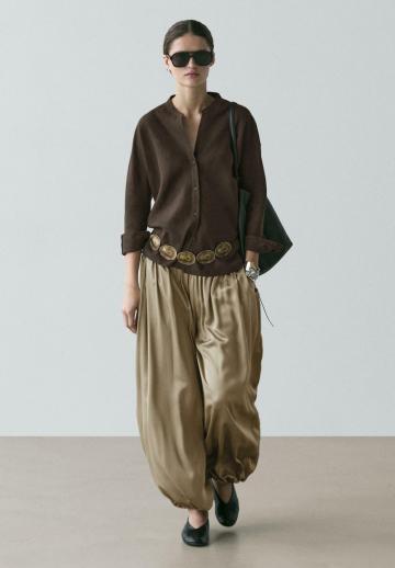 Блузка-рубашка