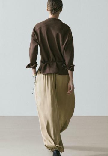 Блузка-рубашка