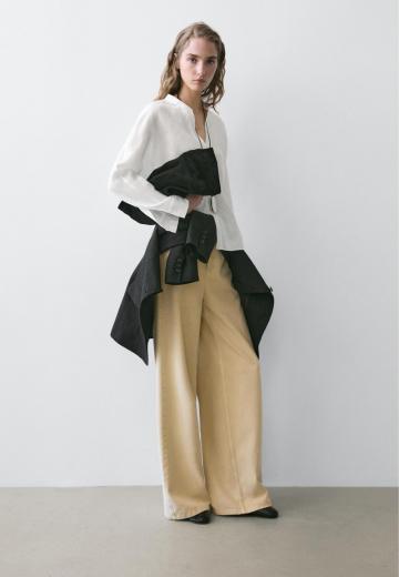 Блузка-рубашка