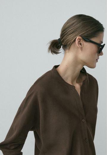 Блузка-рубашка