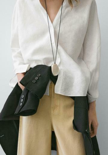 Блузка-рубашка