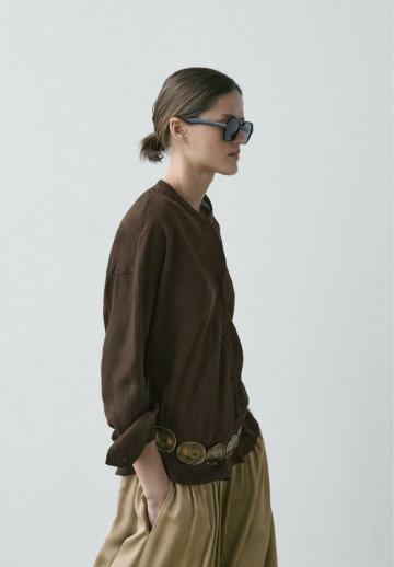 Блузка-рубашка