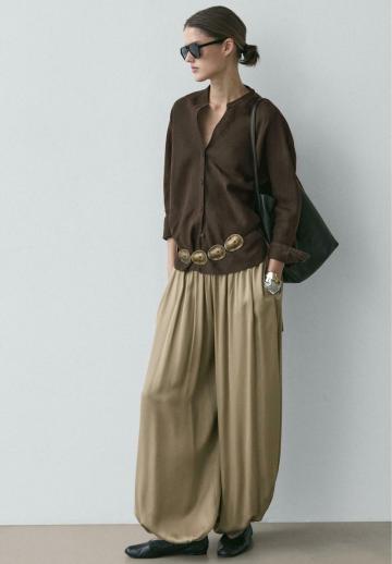 Блузка-рубашка