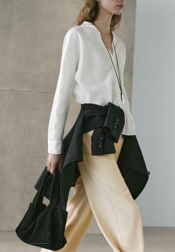 Блузка-рубашка