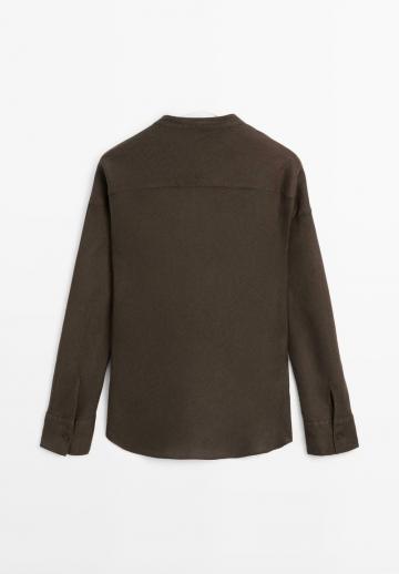 Блузка-рубашка