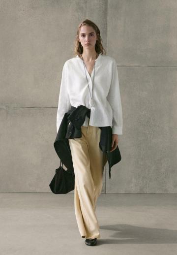 Блузка-рубашка