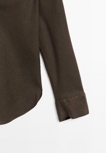 Блузка-рубашка