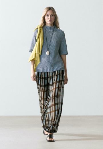 Широкие брюки