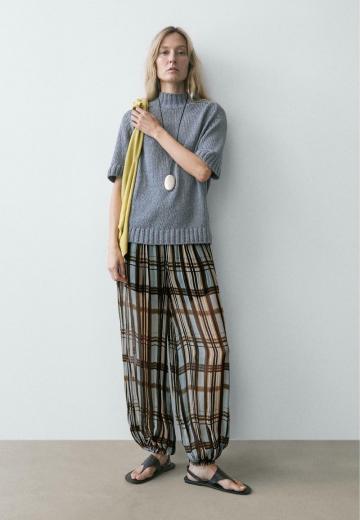 Широкие брюки