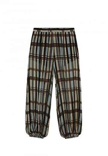 Широкие брюки