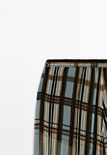 Широкие брюки